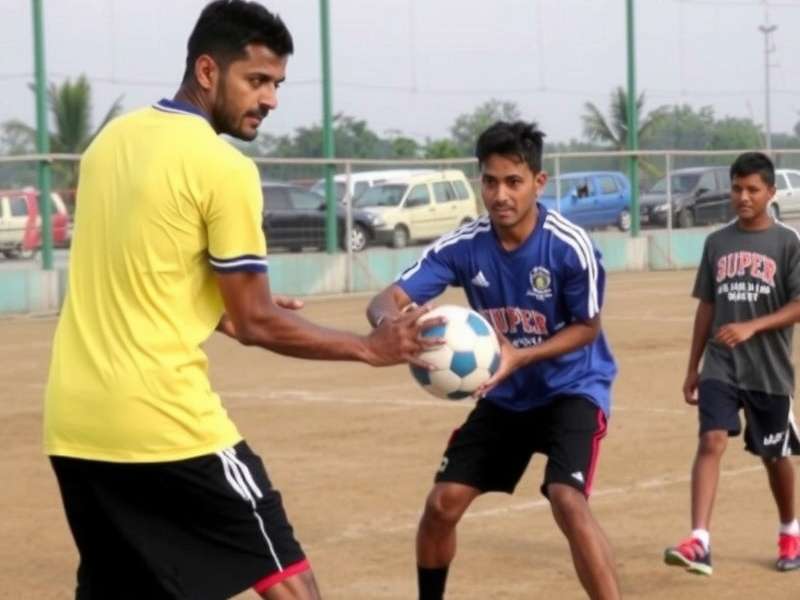 Super Handball Heroes India Community Super Handball Heroes India Community