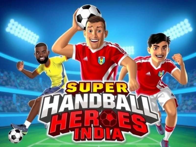 Super Handball Heroes India Player Reviews Super Handball Heroes India Player Reviews