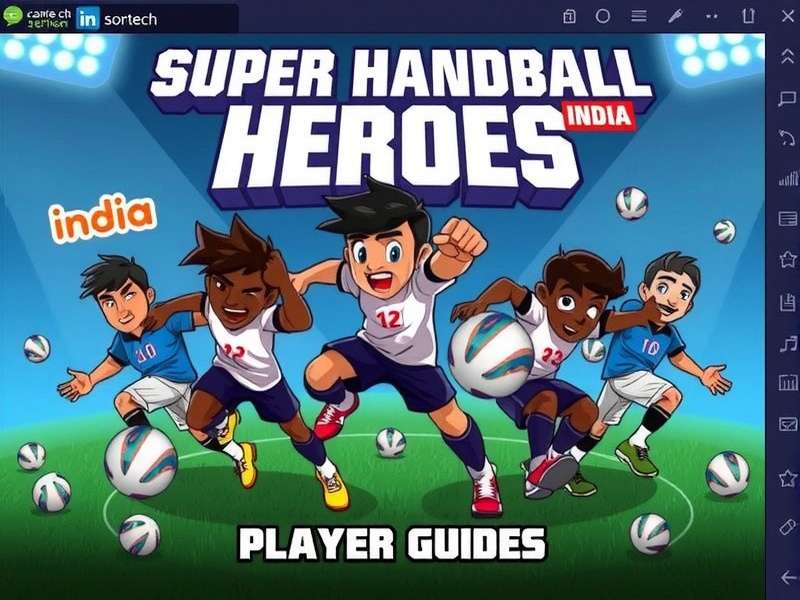 Super Handball Heroes India Player Guides Super Handball Heroes India Player Guides